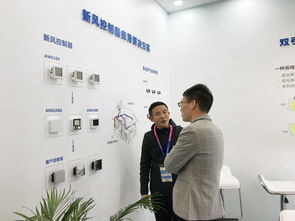 四方光電閃耀2019AWE，三大核心“黑科技”引領(lǐng)智能感知新未來(lái)