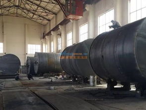 品質(zhì)與專業(yè)并存 巴布爾科技——哈爾濱壓力容器制造的可靠之選