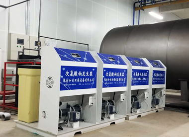 安寧海水制氯系統與2000g次氯酸鈉發生器 技術咨詢與生產廠商指南