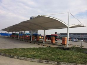 昌平膜結(jié)構(gòu)停車棚報(bào)價(jià)與廠家選擇指南